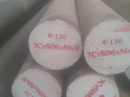 洮南7CrSiMnMoV工具钢