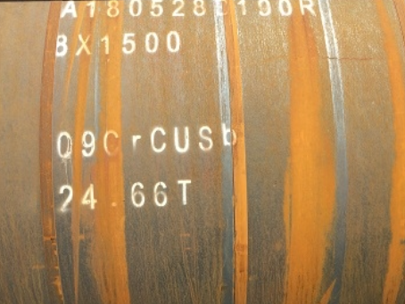 洮南09CrCuSb耐候钢板